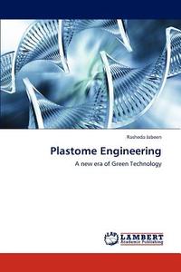 Plastome Engineering di Rasheda Jabeen edito da LAP Lambert Academic Publishing
