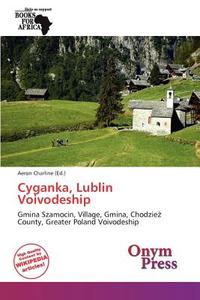 Cyganka, Lublin Voivodeship edito da Duc