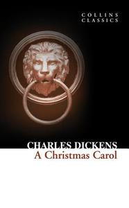 A Christmas Carol di Charles Dickens edito da HARPERCOLLINS 360