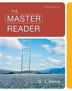 The Master Reader di D. J. Henry edito da Longman Publishing Group