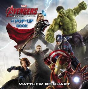 Marvel's Avengers: Age of Ultron: A Pop-Up Book di Matthew Reinhart edito da LB Kids