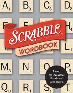 Scrabble Wordbook di Mike Baron edito da Sterling