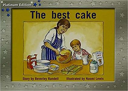 The Best Cake: The Leveled Reader (Levels 9-11) di Various, Randell edito da Rigby