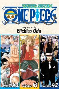 One Piece (Omnibus Edition), Vol. 14 di Eiichiro Oda edito da Viz Media, Subs. of Shogakukan Inc