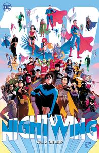 Nightwing Vol. 4 di Tom Taylor edito da D C COMICS