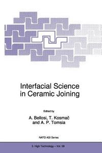 Interfacial Science in Ceramic Joining edito da Springer Netherlands