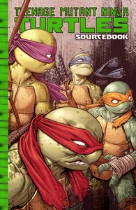 Teenage Mutant Ninja Turtles: IDW Sourcebook di Patrick Ehlers edito da Gefen Books