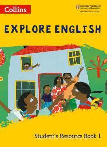 Explore English Student's Resource Book: Stage 1 di Daphne Paizee edito da Harpercollins Publishers
