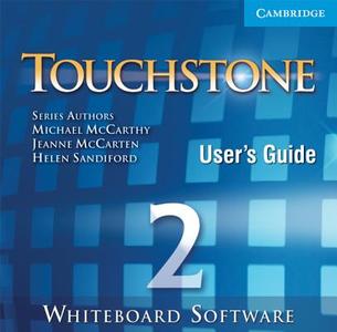 Touchstone Whiteboard Software 2 di Michael McCarthy, Jeanne McCarten, Helen Sandiford edito da Cambridge University Press