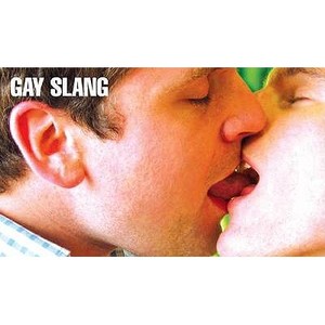 Gay Slang di Charles T. Fosberry edito da Abson Books London