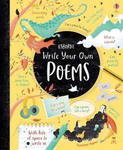 Write Your Own Poems di Jerome Martin edito da Usborne Publishing Ltd