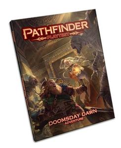 Pathfinder Playtest Adventure: Doomsday Dawn di Logan Bonner, Jason Bulmahn, Stephen Radney-MacFarland, Mark Seifter, Amanda Hamon Kunz, James Jacobs edito da Paizo Publishing, LLC