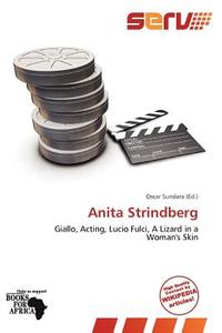 Anita Strindberg edito da Serv