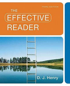 The Effective Reader di D. J. Henry edito da Longman Publishing Group