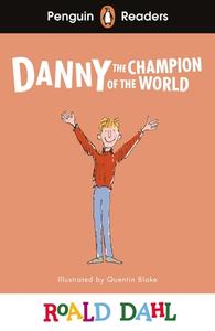 Penguin Readers Level 4: Danny the Champion of the World (ELT Graded Reader) di Roald Dahl edito da Penguin Books Ltd (UK)