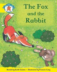 Literacy Edition Storyworlds 2, Once Upon A Time World, The Fox and the Rabbit di Keith Gaines edito da Pearson Education Limited