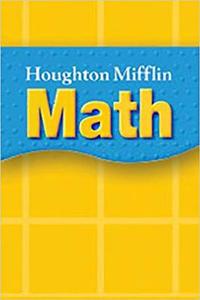 Houghton Mifflin Math Spanish: Literature Library Unit 9 Level 4 edito da HOUGHTON MIFFLIN