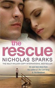 The Rescue di Nicholas Sparks edito da Little, Brown Book Group