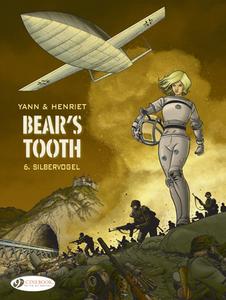 Bear's Tooth Vol. 6 di Yann edito da Cinebook Ltd