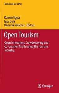 Open Tourism edito da Springer-Verlag GmbH