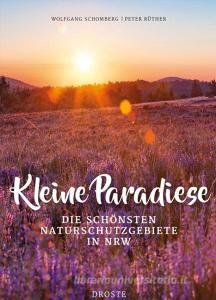 Kleine Paradiese di Peter Rüther edito da Droste Verlag