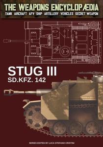 Stug III Sd.Kfz. 142 di Luca Stefano Cristini edito da Soldiershop