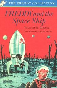Freddy and the Space Ship di Walter R. Brooks edito da Puffin Books