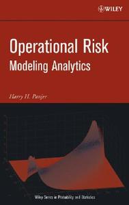 Operational Risk di Harry H. Panjer edito da Wiley-Blackwell