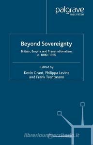 Beyond Sovereignty edito da Palgrave Macmillan