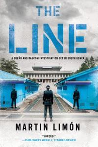 The Line di Martin Limon edito da Soho Press