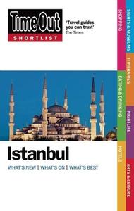 "time Out" Shortlist Istanbul di Time Out Guides Ltd edito da Ebury Press