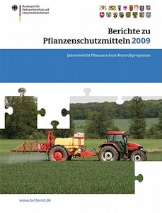 Berichte zu Pflanzenschutzmitteln 2009 edito da Springer Basel AG