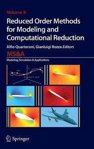 Reduced Order Methods for Modeling and Computational Reduction edito da Springer International Publishing