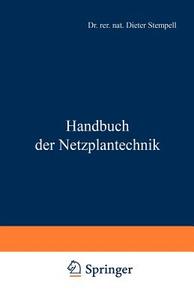 Handbuch der Netzplantechnik di Dieter Stempell edito da VS Verlag für Sozialwissenschaften