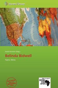 Belinda Bidwell edito da Secut Press