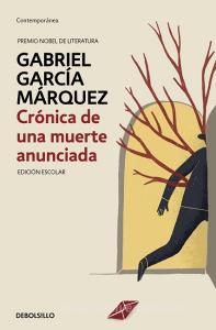 Crónica de una muerte anunciada di Gabriel García Márquez edito da Debolsillo
