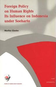 Foreign Policy on Human Rights di Marlies Glasius edito da Intersentia Publishers