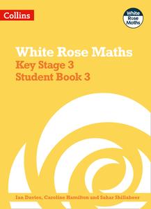Key Stage 3 Maths Book 3 di Ian Davies, Caroline Hamilton, Sahar Shillabeer edito da Harpercollins Publishers