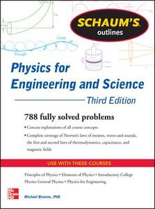 Schaum's Outline of Physics for Engineering and Science di Michael Browne edito da McGraw-Hill Education - Europe