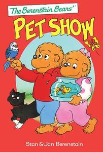 Berenstain Bears\' Pet Show di Stan Berenstain, Jan Berenstain edito da Sourcebooks, Inc