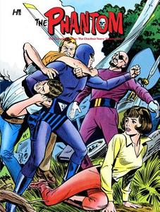 The Phantom The Complete Series: The Charlton Years Volume 4 di Joe Gill, Giovanni Fiorentini edito da Hermes Press