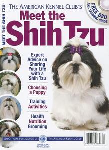 Meet the Shih Tzu [With DVD] edito da BowTie Press