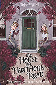The House on Hawthorn Road di Megan Wynne edito da O'Brien Press Ltd