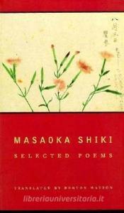 Masaoka Shiki di Masaoka Shiki edito da Columbia University Press
