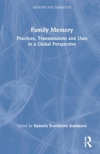 Family Memory edito da Taylor & Francis Ltd