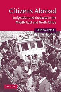 Citizens Abroad di Laurie A. Brand edito da Cambridge University Press