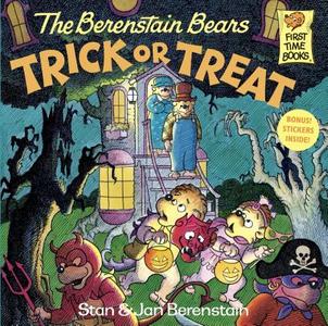 Berenstain Bears Trick Or Treat di Jan Berenstain, Stan Berenstain edito da Random House USA Inc