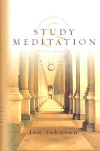 Study & Meditation di Jan Johnson, Janet L. Johnson edito da IVP Connect