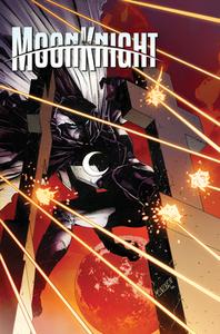 Moon Knight Vol. 5 di Jed Mackay edito da MARVEL COMICS GROUP