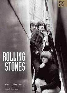 Rolling Stones (one On One) di Egan edito da Insight Editions